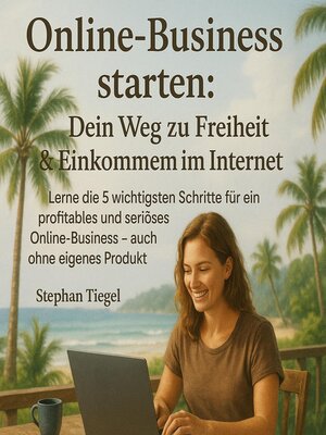 cover image of Online-Business starten